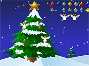 Флеш игра онлайн Рождественская Елка Украшения 2 / Christmas Tree Decoration 2