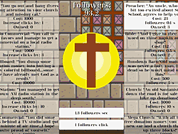 Флеш игра онлайн Церковная башня 2