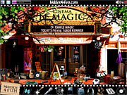 Флеш игра онлайн Магический кинотеатр