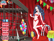 Цирковая девочка