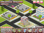 Флеш игра онлайн Город Строитель / City Builder