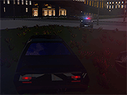 Флеш игра онлайн Город Вождение Автомобиля Симулятор: Конечная
