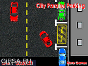 Флеш игра онлайн Параллельная парковка