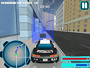 Флеш игра онлайн Городская Полиция Боевик