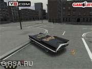 Флеш игра онлайн Классический автомобили 3D парковка