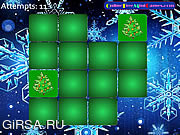Флеш игра онлайн Классические Рождественские Матч 2