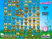 Флеш игра онлайн Clix 60 Бабочка