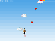 Флеш игра онлайн Облако, Поднимающееся / Cloud Rising