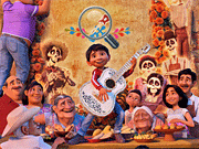 Коко Скрытые Гитары