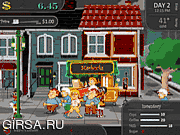 Флеш игра онлайн Coffee Shop