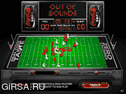 Флеш игра онлайн Coke Zero Retro Electro Football