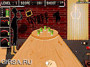 Флеш игра онлайн College Beer Pong