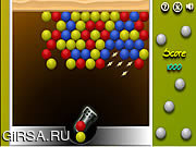 Флеш игра онлайн Цвет Шаров Пасьянс 2 / Color Balls Solitaire 2