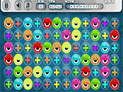 Флеш игра онлайн Цвет Ячейки Доктор