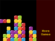 Флеш игра онлайн Цвет Тетрис / Color Tetris