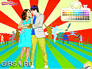 Игра Цвет Zanessa