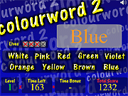 Игра Colourword 2