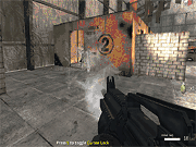 Флеш игра онлайн Боевое оружие 3Д / Combat Guns 3D