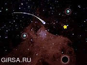 Флеш игра онлайн Комета Wrangler / Comet Wrangler