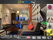 Флеш игра онлайн Поиск предметов - уютная квартира / Comfortable Apartment