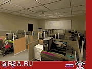 Флеш игра онлайн Побег из компьютерного зала / Computer Room Escape GP