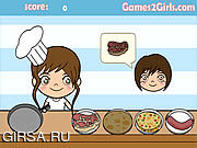 Флеш игра онлайн Cook Until Done