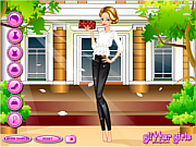 Барби в школе