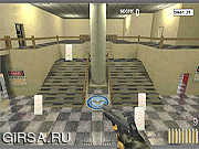 Флеш игра онлайн Counter Strike Lite