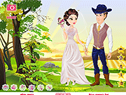 Флеш игра онлайн Свадебная Страна 