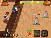 Ковбой Против Роботов