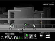 Флеш игра онлайн Close Quarter Combat