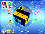 Флеш игра онлайн Crazy Cube