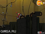 Флеш игра онлайн Crazy ATV Stunts