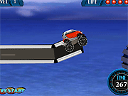 Флеш игра онлайн Сумасшедший Вождения / Crazy Driving