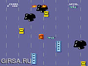 Флеш игра онлайн Сумасшедшие Автомобили / Crazy Cars