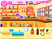 Флеш игра онлайн Кремовый тортик. Скрытые объекты / Creamy Cupcake Hidden Objects