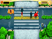 Игра Пешеходный переход