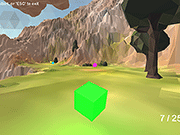 Флеш игра онлайн Cubecoholic / Cubecoholic