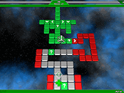 Флеш игра онлайн Cubenaut