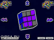 Флеш игра онлайн Cubeo