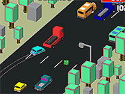 Кубические Автомобили Шоссе