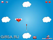 Флеш игра онлайн Амур сердца / Cupid Heart