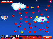 Флеш игра онлайн Сердце Купидонов 4  / Cupids Heart 4 
