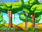 Флеш игра онлайн Curl Rush