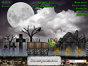 Флеш игра онлайн Вырезать &амп; убить: Хэллоуин / Cut & Kill: Halloween