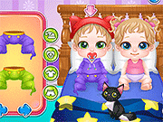 Милый Уход За Близнецами