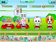 Флеш игра онлайн My Cute Pets 2