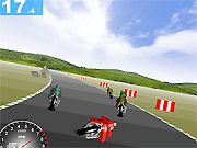 Флеш игра онлайн Цикл Speedway 