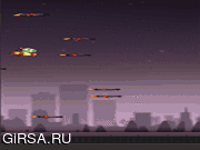 Флеш игра онлайн Опасность НЛО / Danger UFO