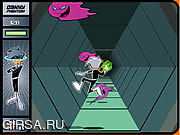 Флеш игра онлайн Danny Phantom: портальная проблема